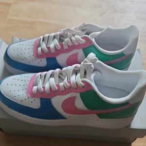 Nike Air Force One Sneakers Size 10 Unisex
